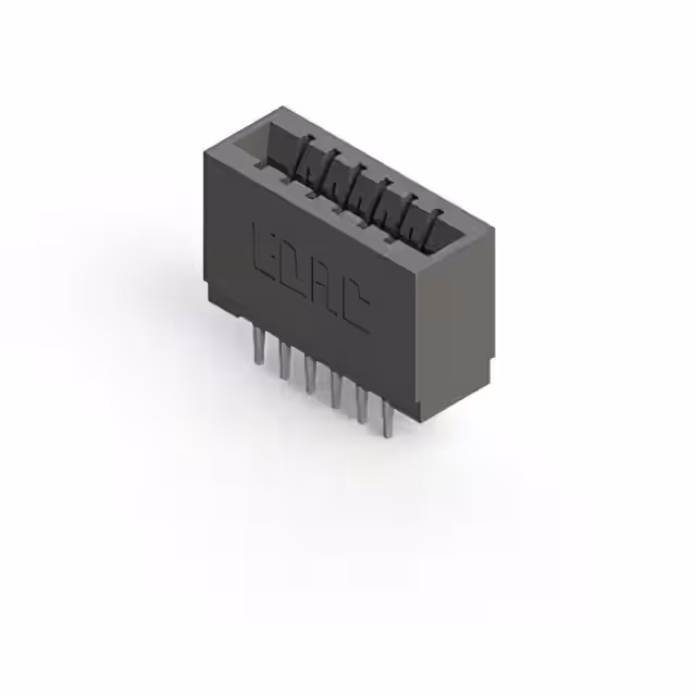 746-012-553-601 EDAC Inc.  Edgeboard Connectors